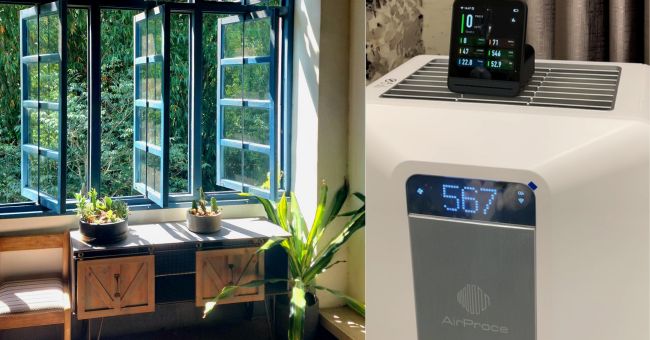 Máy lọc không khí có thay được việc mở cửa sổ không? Giải đáp chi tiết