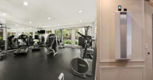 phòng gym
