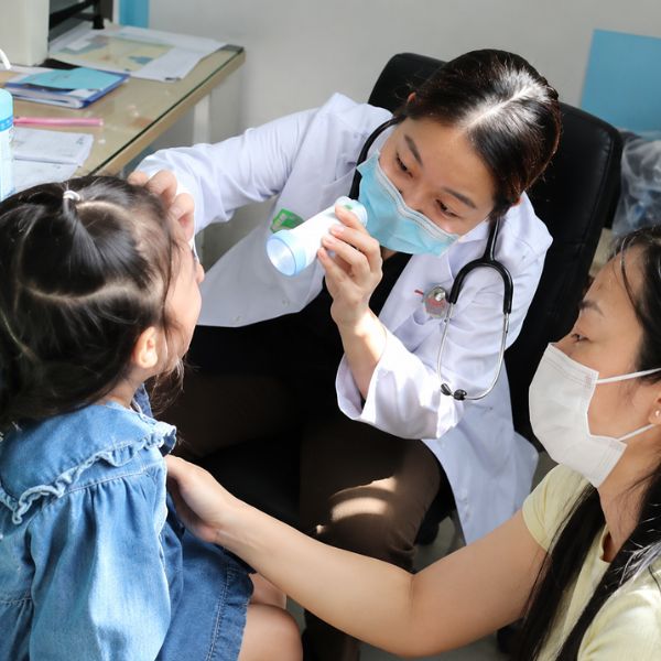 Thống kê bệnh hô hấp ở trẻ em Việt Nam 2026 mới nhất: Thực trạng đáng báo động trẻ đi khám bệnh